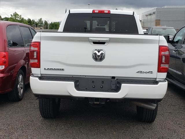 2019 ram 2500 laramie 4x4 crew cab 64 box
