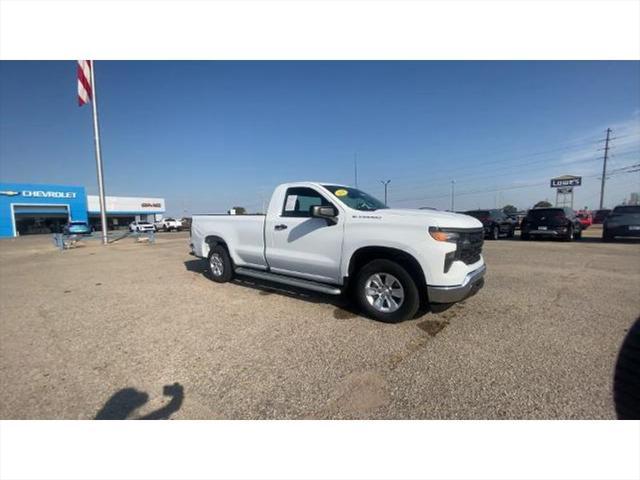 2023 chevrolet silverado 1500 wt
