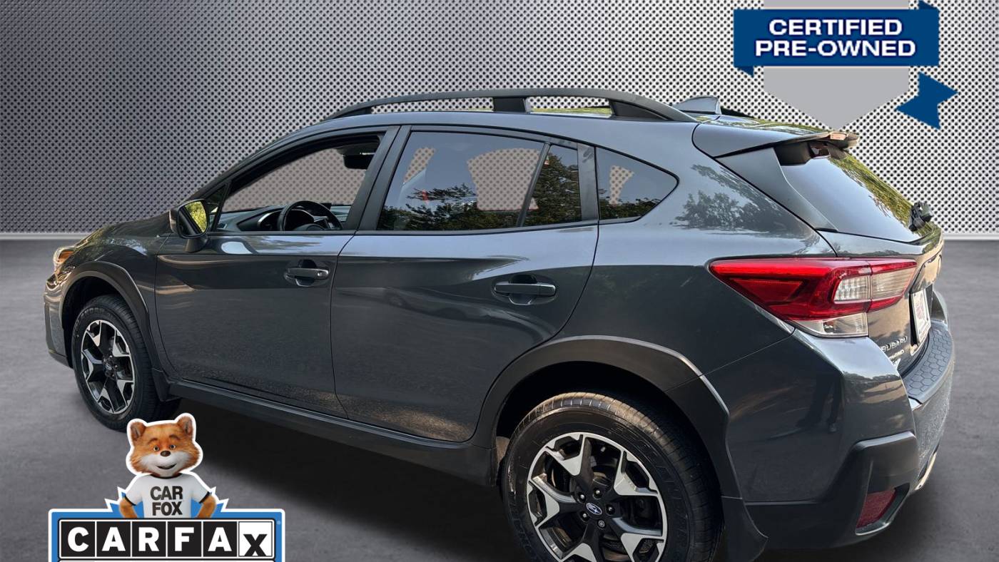 2020 subaru crosstrek premium