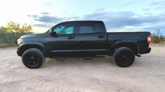 2017 Toyota Tundra
