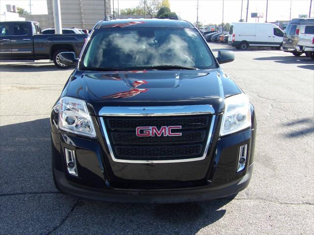 2017 gmc terrain sle-2