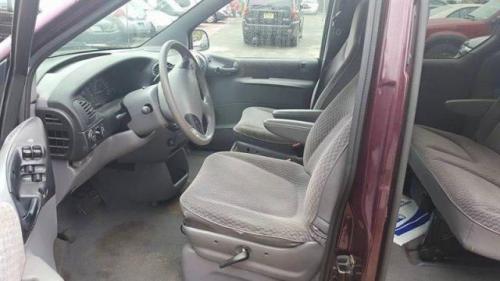1999 plymouth voyager se in new jersey