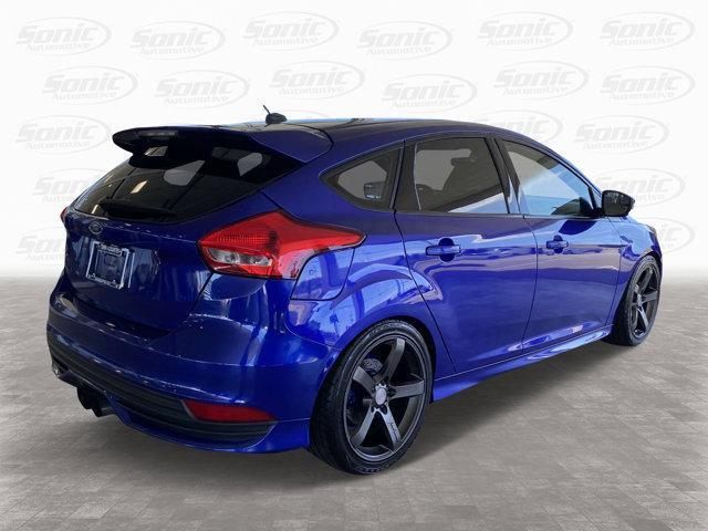 2015 ford focus st st