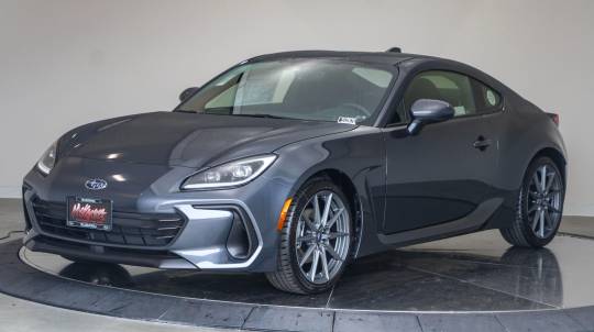 2024 Subaru BRZ