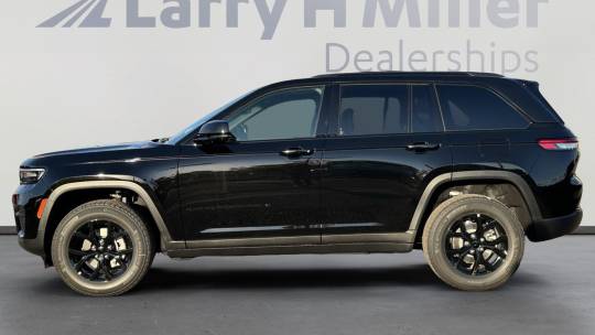 2024 Jeep Grand Cherokee