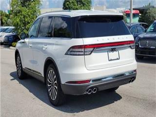 2023 Lincoln Aviator standard