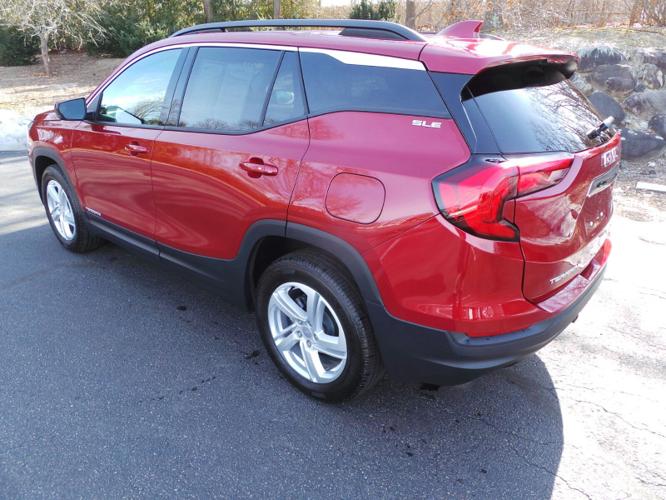 used 2019 gmc terrain awd sle norwood, ma 02062 for sale in norwood, massachusetts