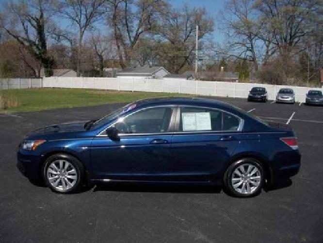 2012 honda accord sdn ex in toledo, oh
