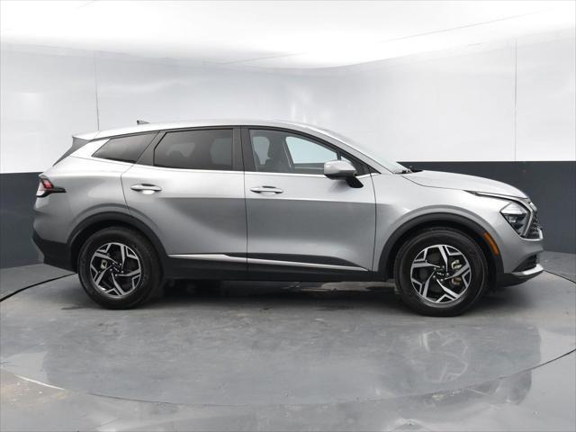 2023 kia sportage s