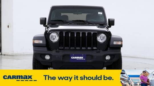 2019 Jeep Wrangler
