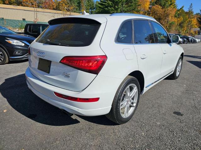2014 audi q5 2.0t premium plus