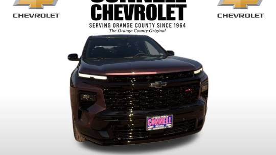 2024 Chevrolet Traverse