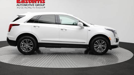 2022 Cadillac XT5