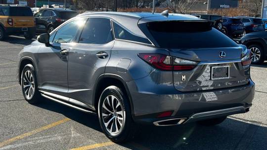 2022 Lexus RX