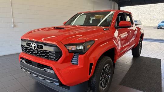 2024 Toyota Tacoma