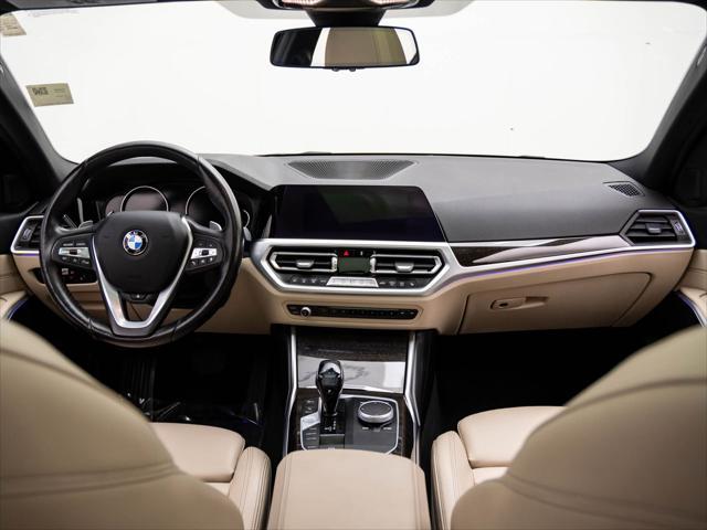 2020 bmw 330 xdrive