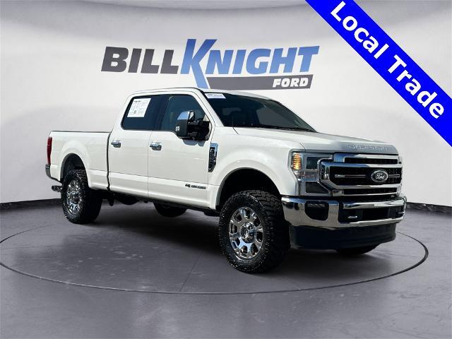 2021 ford f-250 lariat