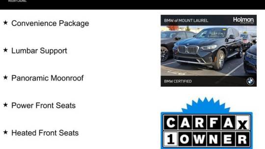 2022 BMW X3