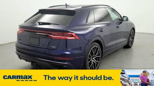 2021 Audi Q8