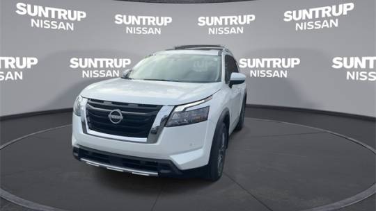 2025 Nissan Pathfinder