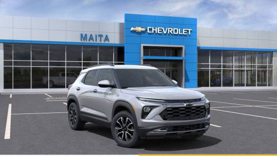 2025 Chevrolet TrailBlazer