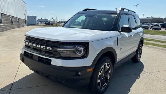 2024 Ford Bronco Sport