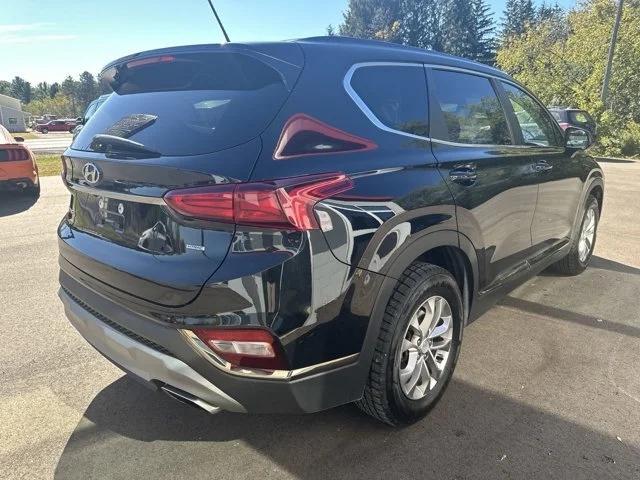 2019 hyundai santa fe se 2.4