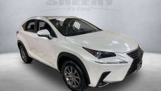 2018 Lexus NX