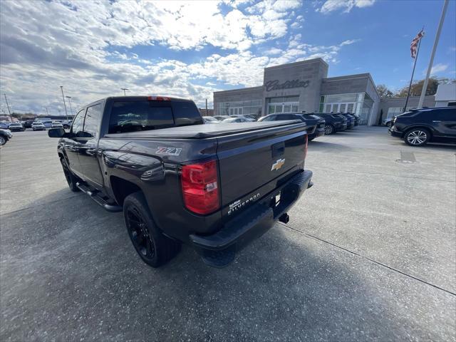 2016 chevrolet silverado 1500 2lt