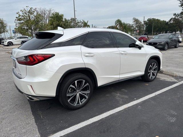 2016 lexus rx 350 base