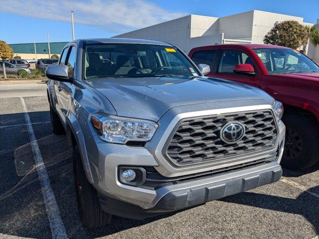 2021 toyota tacoma sr5