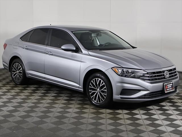 2021 volkswagen jetta 1.4t s
