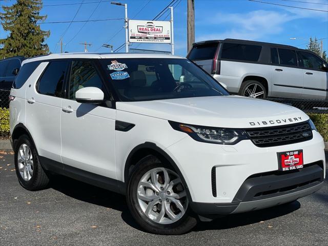 2020 land rover discovery se