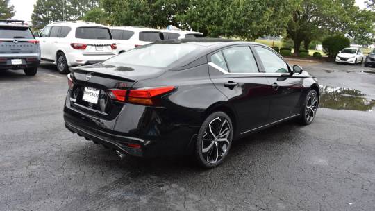 2025 Nissan Altima