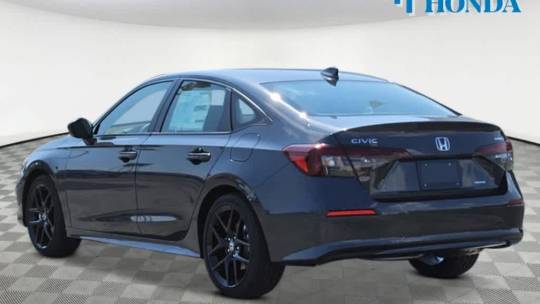 2025 Honda Civic