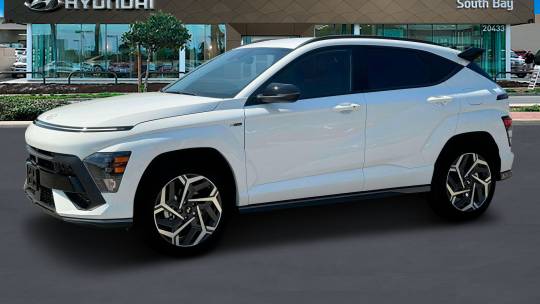 2025 Hyundai Kona
