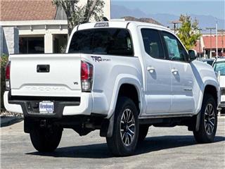 2023 Toyota Tacoma trd off-road