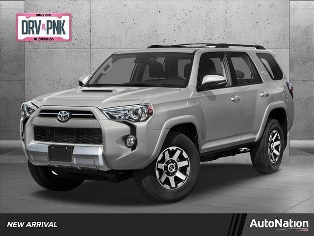 2021 toyota 4runner trd off road premium