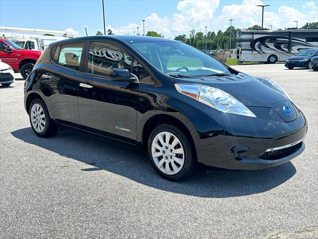 2015 nissan leaf s