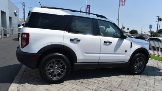 2024 Ford Bronco Sport