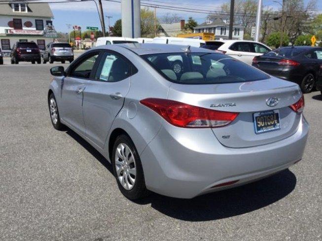 2011 hyundai elantra gls sedan for sale in smyrna, delaware