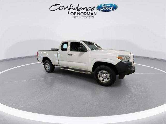 2017 toyota tacoma sr