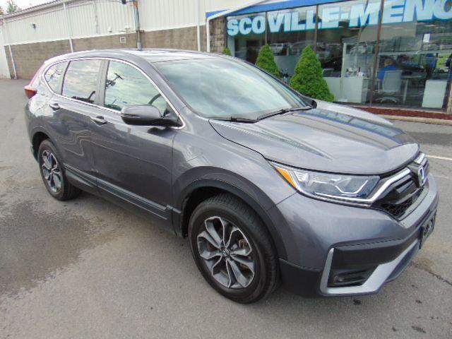 2022 honda cr-v awd ex-l