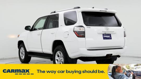 2019 Toyota 4Runner