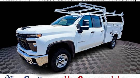 2024 Chevrolet Silverado 2500hd