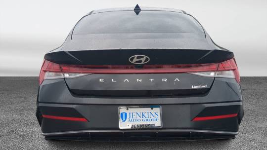 2025 Hyundai Elantra