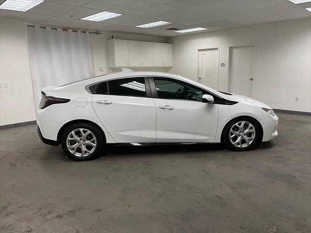 2016 chevrolet volt premier