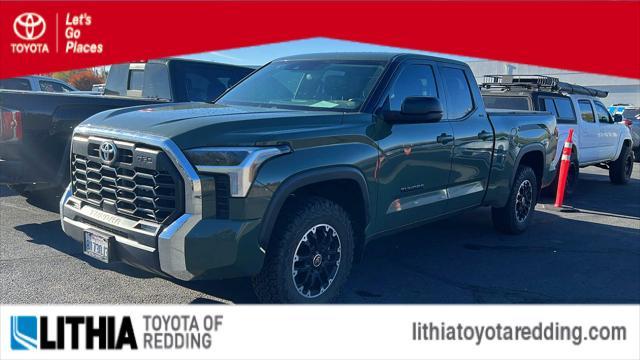 2022 toyota tundra sr5
