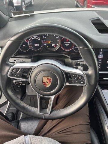 2019 porsche cayenne base
