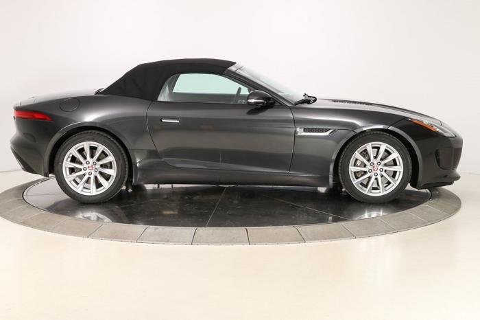 used 2016 jaguar f-type convertible knoxville, tn 37922 for sale in knoxville, tennessee